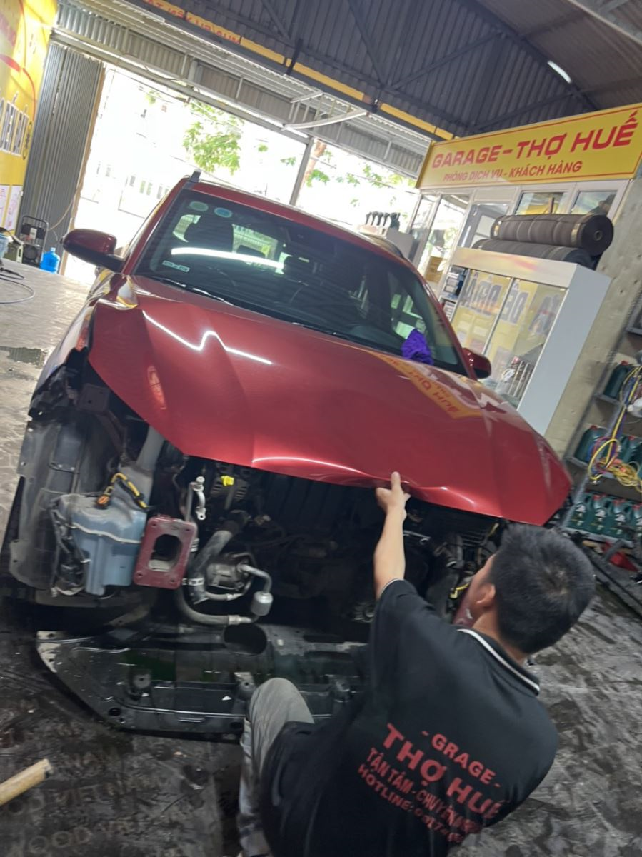 Mua Xe Ô Tô Tai Nạn Chuyên Nghiệp Báo Giá Tận Nơi Cực Nhanh