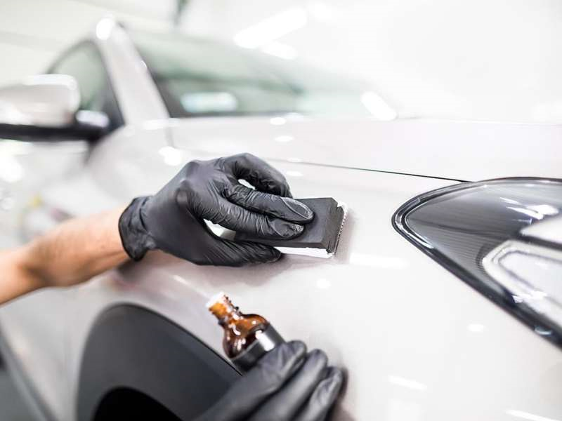 Những sai lầm khi chọn địa chỉ phủ ceramic tại Nguyễn Hoàng Tôn