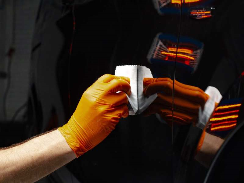 Phủ nano tại Võ Chí Công giá rẻ - Lợi hay hại cho lớp sơn xe?